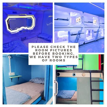 Bestow Capsule Hostel Kuala Lumpur Bagian luar foto