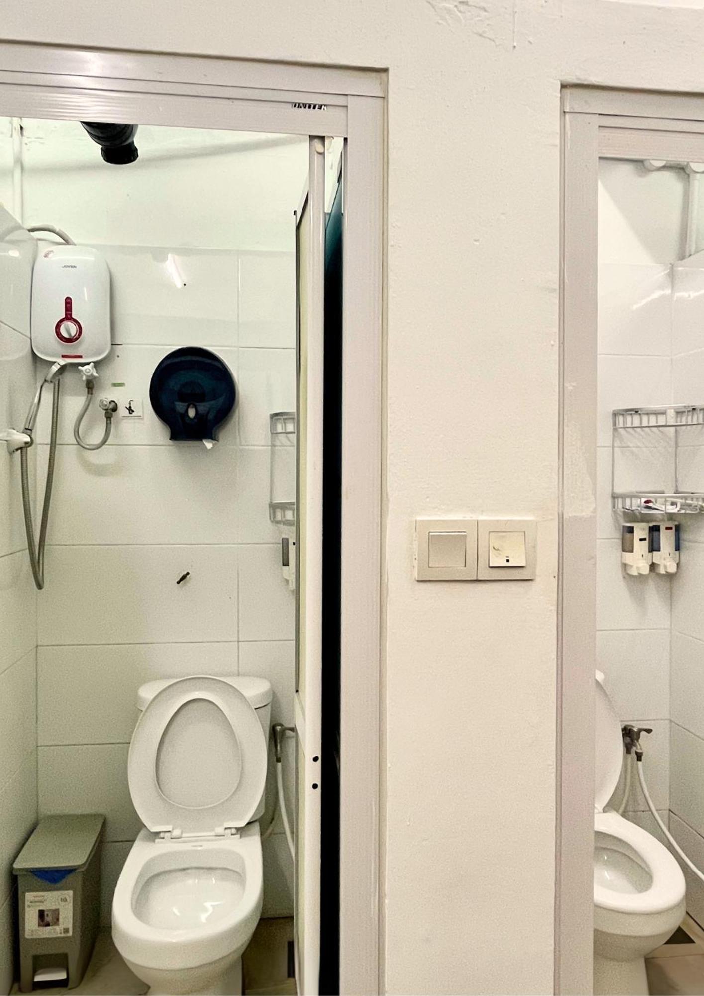 Bestow Capsule Hostel Kuala Lumpur Bagian luar foto