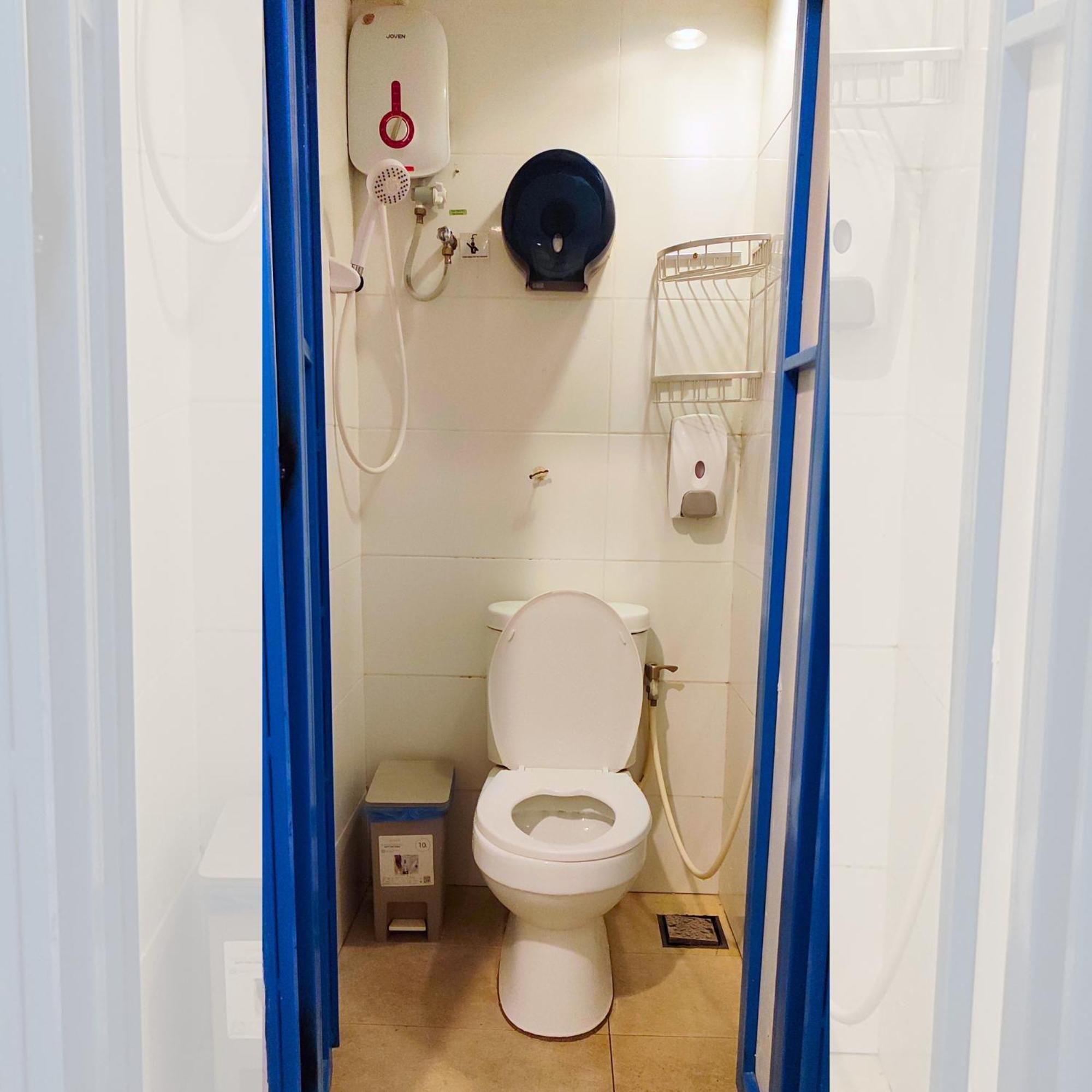 Bestow Capsule Hostel Kuala Lumpur Bagian luar foto